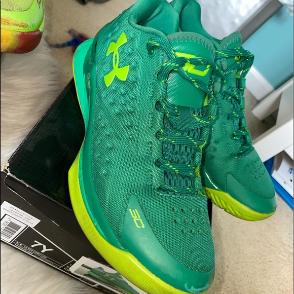 Under Armour Curry 7 Leopard Print PE First Look Under Armour Curry 7 Leopard Print PE First Look